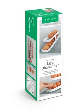 youCopia RollDown® Egg Dispenser